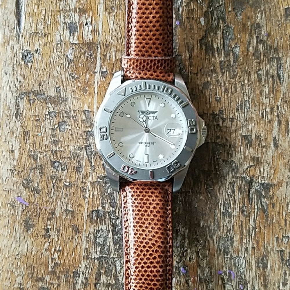 INVICTA watch